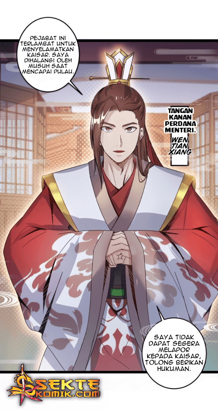 Reborn as King Chapter 38 Gambar 14